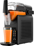 ICEMAN RJ62 Slush-Maschine 5 Programme – Automatisch, Touchpad, Defrost-Funktion, Schwarz (Copy)